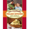 Two Meatballs in the Italian Kitchen by Pino Luongo