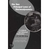 Two Principal Laws Of Thermodynamics door J.H. van den Berg