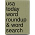 Usa Today Word Roundup & Word Search