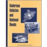 Undersea Vehicles and National Needs by Subcommittee National Research Council