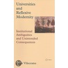 Universities And Reflexive Modernity by Lazar Vlasceanu