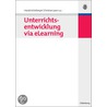 Unterrichtsentwicklung via eLearning door Harald Eichelberger