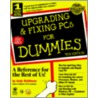 Upgrading And Fixing Pcs For Dummies door Andy Rathbone