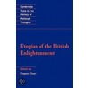 Utopias Of The British Enlightenment door Gregory Claeys