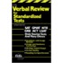 Verbal Review For Standardized Tests