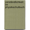 Verständlichkeit im Physikschulbuch by Petra Scheller