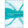 Vibrational Communication In Animals by Peggy S.M. Hill