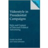 Videostyle In Presidential Campaigns door Lynda Lee Kaid