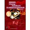 Vieweg Handbuch Kraftfahrzeugtechnik door Onbekend