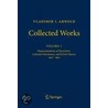 Vladimir I. Arnold - Collected Works door Vladimir I. Arnold