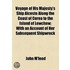 Voyage Of His Majesty's Ship Alceste