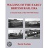 Wagons Of The Early British Rail Era