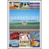 Wanderlust 30 Postcards From America by Chronicle Books