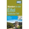 Wandern in der Eifel Südlicher Teil door Heinrich Bauregger
