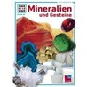 Was ist Was. Mineralien und Gesteine door Werner Buggisch