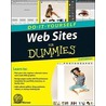 Web Sites Do-It-Yourself For Dummies by Janine Warner