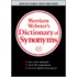 Webster's New Dictionary Of Synonyms