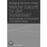 Welche Zukunft für den Sozialstaat? door Onbekend