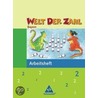 Welt der Zahl 2. Arbeitsheft. Bayern door Onbekend