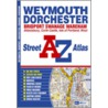 Weymouth And Dorchester Street Atlas door Onbekend