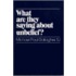What Are They Saying About Unbelief?