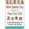 What Babies Say Before They Can Talk door Paul Holinger