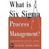 What Is Six Sigma Process Management