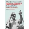 Whatever Happened to Robert Aldrich? by James Ursini