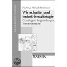 Wirtschafts- und Industriesoziologie door Hartmut Hirsch-Kreinsen