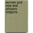 Women and New and Africana Religions