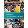 Working In Post-Compulsory Education by Lea Hayes