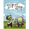 Zip And Zap And The Thing (Yellow A) door Sheryl Webster