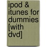 Ipod & Itunes For Dummies [with Dvd] door Tony Bove