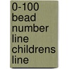 0-100 Bead Number Line Childrens Line door Onbekend