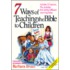 7 Ways To Teach The Bible To Children