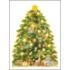 A Christmas Tree Advent Calendar 2003