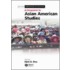 A Companion to Asian American Studies