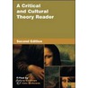 A Critical And Cultural Theory Reader door Kate McGowan