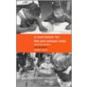 A Curriculum for the Pre-School Child door Audrey Curtis