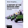 A History Of  The Pakistan Army 3/e C door Brian Cloughley