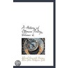 A History Of Ottoman Poetry, Volume 2 door Elias John Wilkinson Gibb
