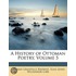 A History Of Ottoman Poetry, Volume 5