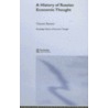 A History of Russian Economic Thought door Vincent Barnett