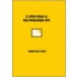 A Little Book Of Self-Publishing Tips