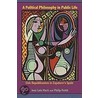 A Political Philosophy In Public Life door Philip Pettit