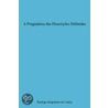 A Pragmatica Das Descricoes Definidas door Rodrigo Jungmann de Castro