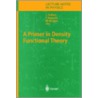 A Primer in Density Functional Theory by Fernando Nogueira