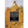 A Short History of English Literature by Robert Barnard