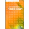 A Short Introduction to Psychotherapy door Christine Lister-Ford