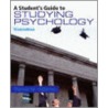 A Student's Guide Studying Psychology by Thomas M. Heffernan